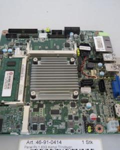 Panel PC Win7 cpl f/built-in